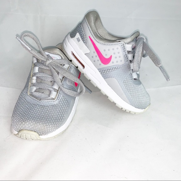 nike air max zero essential wolf grey